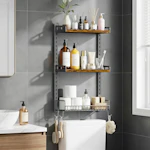 3 Tier Bathroom Shelves