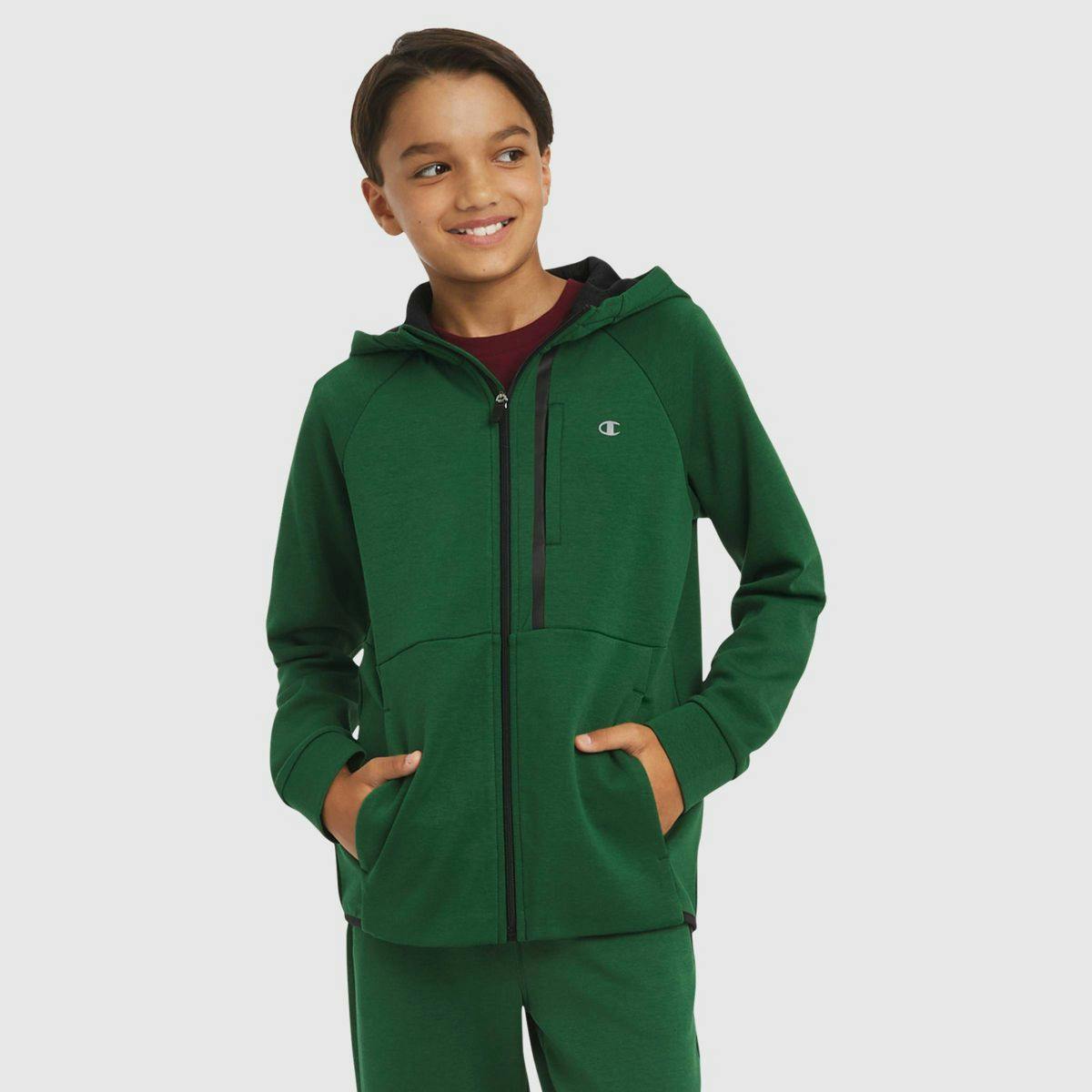 Champion Kids' Zip-Up Hoodie