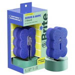 Scotch-Brite Scrub & Wipe Sponge
