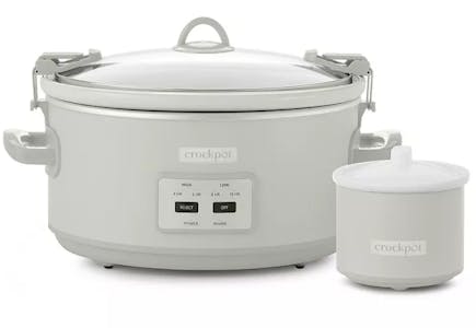 Crock-Pot Slow Cooker