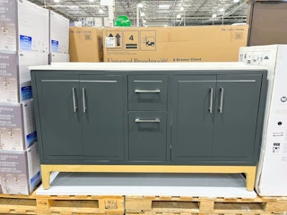 costco kohler tio bath vanity