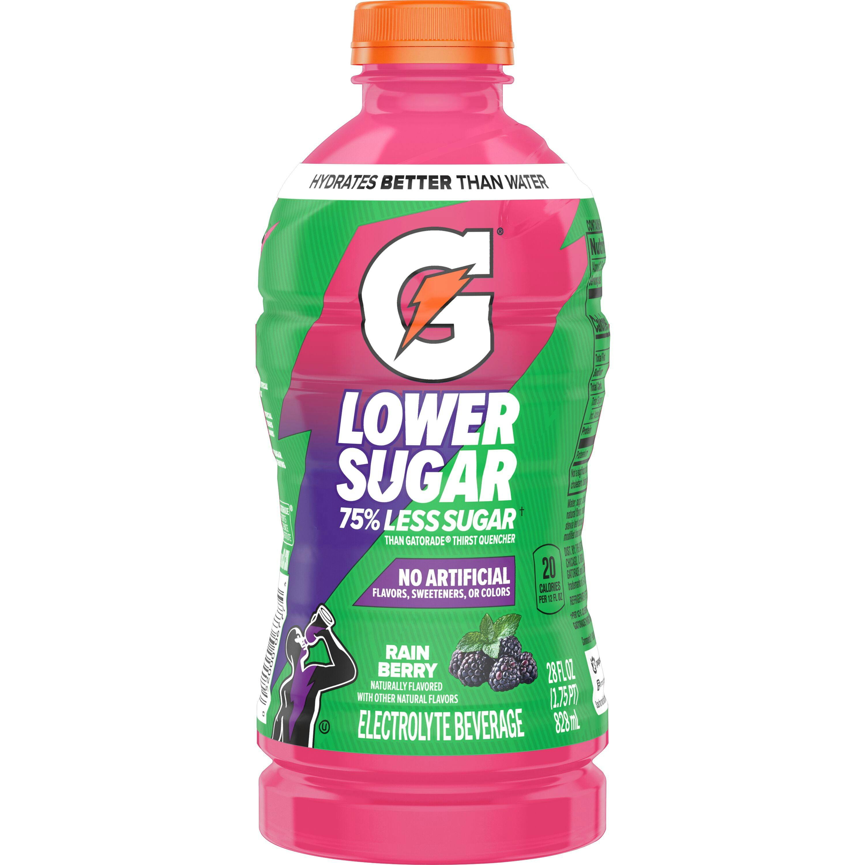 Gatorade Lower Sugar Sports Drink