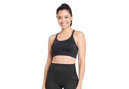 All in Motion Sports Bra
