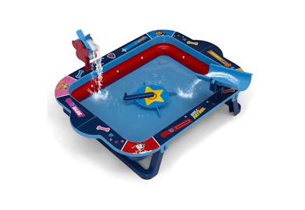 Paw Patrol Water Activity Table