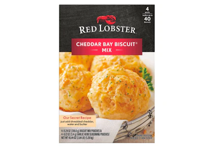 Red Lobster Biscuit Mix 4-Pack