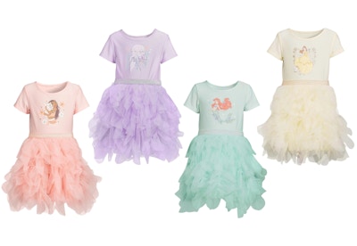 Disney Toddler Tutu Dress