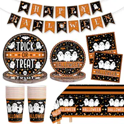 Halloween Tableware Set