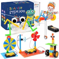 Robotics Kit for Kids