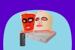 amazon led red light mask B0DK8MH28D