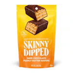 SkinnyDipped Peanut Butter Wafers