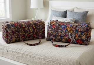Vera Bradley Duffel Bag