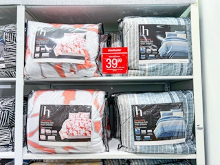 home expressions bedding ensembles at JCPenney