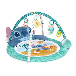 Stitch Party in Paradise Play Gym