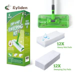 Wet and Dry Mop Kit