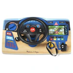 Melissa & Doug Vroom & Zoom Steering Wheel