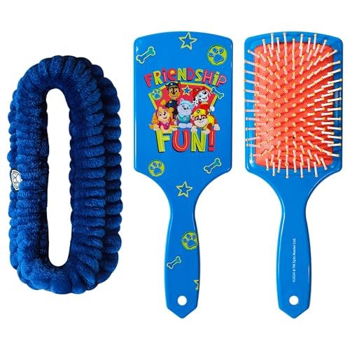 Kids Paw Patrol Hair Brush Set