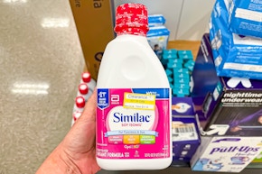 Similac Soy Infant Formula