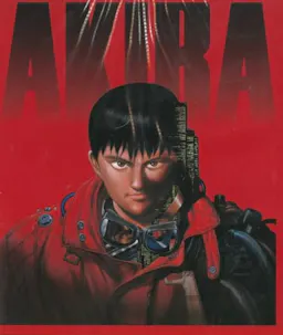 Akira 4K UHD Blu-ray