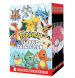 Scholastic Pokémon Book Collection