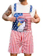 Men's Overalls