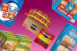 amazon snack deals
