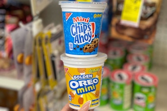 nabisco cookies minis