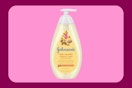 Johnson's body wash on KCL template