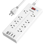 Power Strip Surge Protector