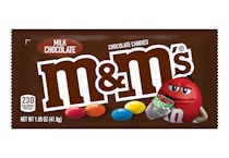 4 M&M's Candies Bags