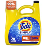 Tide Simply Laundry Detergent