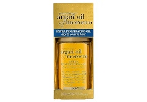 OGX Argan Oil Hair Treatment