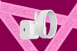 iPhone Wall Charger, Only $3.99 at Amazon card image