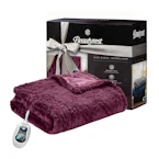 Beautyrest Electric Throw Blanket