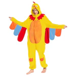 Turkey Adult Onesie