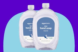 Amazon Basics Soap Refill