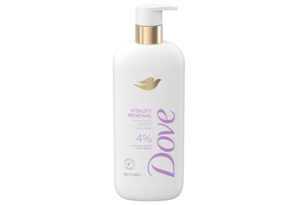 Dove Body Wash