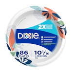 Dixie Paper Plates