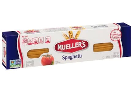 2 Mueller's Pastas