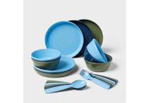 Pillowfort Kids' Dinnerware Set