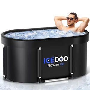 Oval Ice Bath Tub