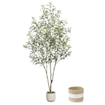 Artificial Olive Tree