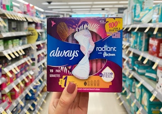 walgreens always radiant pads 15 ct 1629246977 1629246977