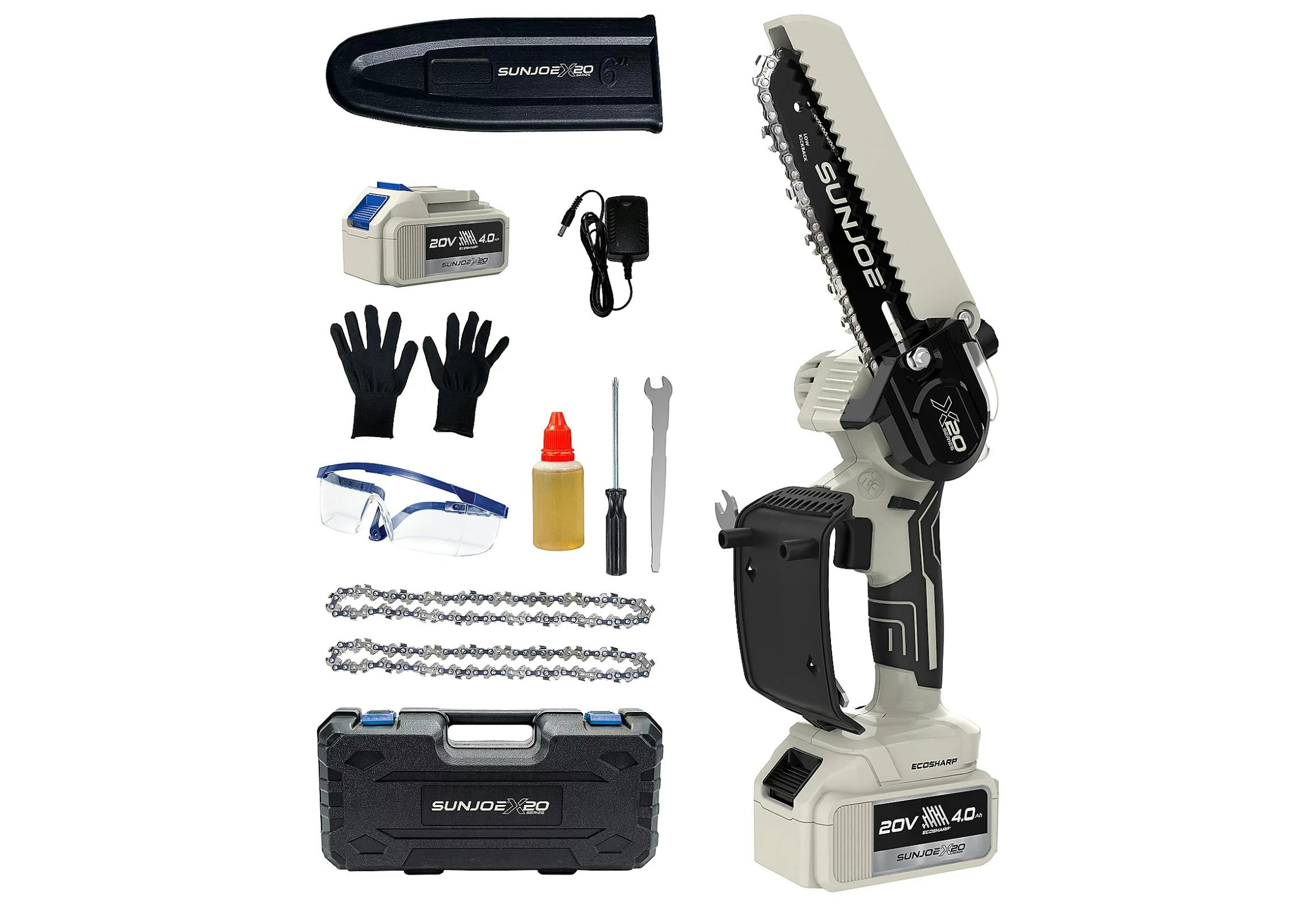 Sun Joe Chain Saw ($87.99 Value)