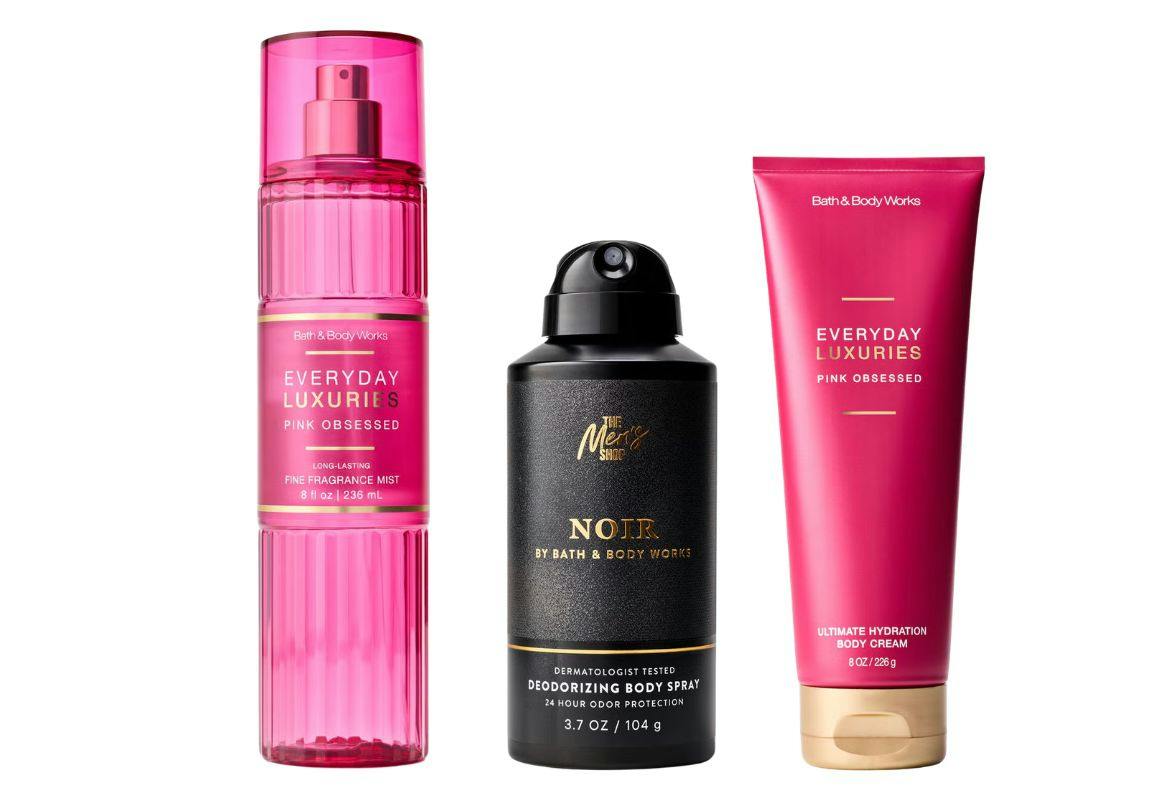 Bath & Body Works Body Product