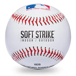 Franklin Sports Teeballs 6-Pack
