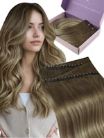 Butterfly Weft Hair Extensions
