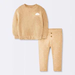 Cloud Island Baby Sweater & Leggings Set