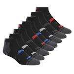 PUMA Low Cut Socks 8-Pack