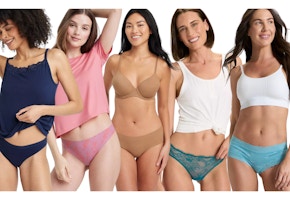 5 Auden Women's Underwear