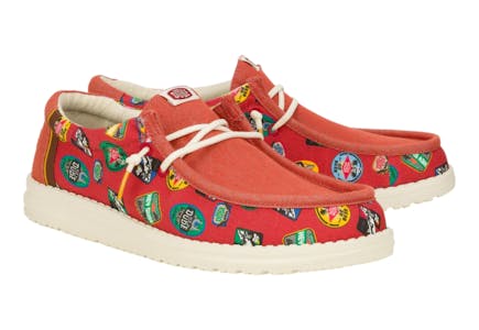 Hey Dude Men’s Octoberfest Shoes